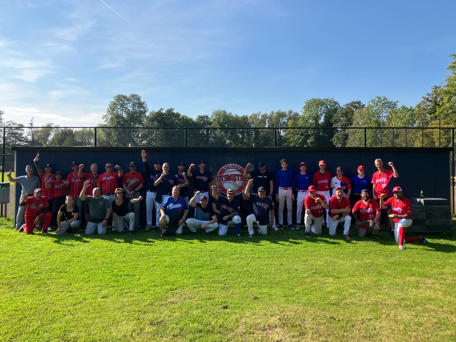 Geslaagde Recreanten Driekamp