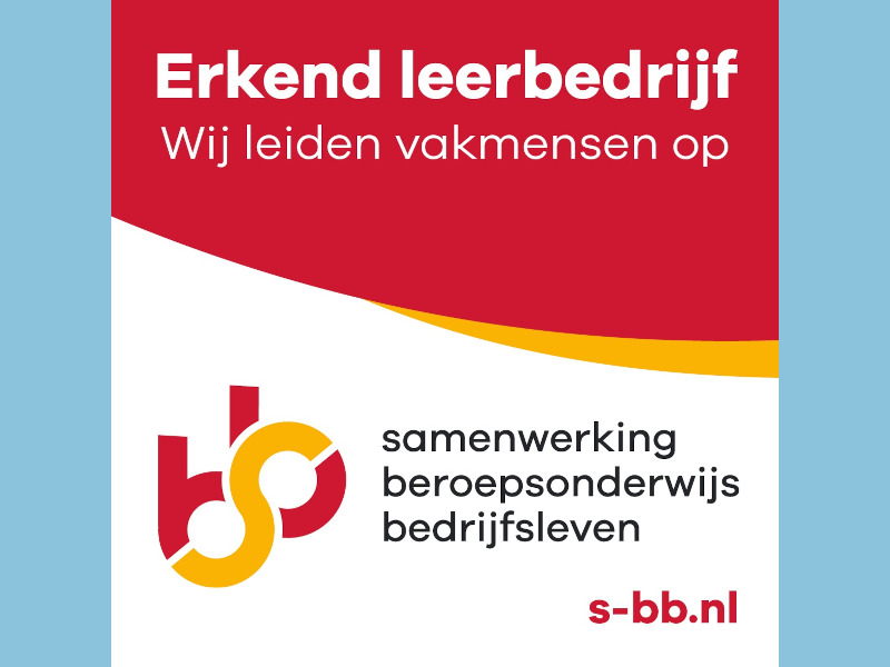 U55 Erkend Leerbedrijf